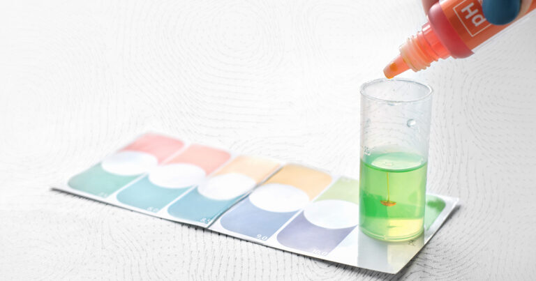¿Qué es el pH y cuáles son sus efectos en el organismo?