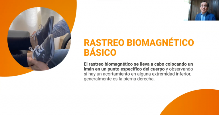 Curso Básico de Biomagnetismo Médico y Alimentación Consciente