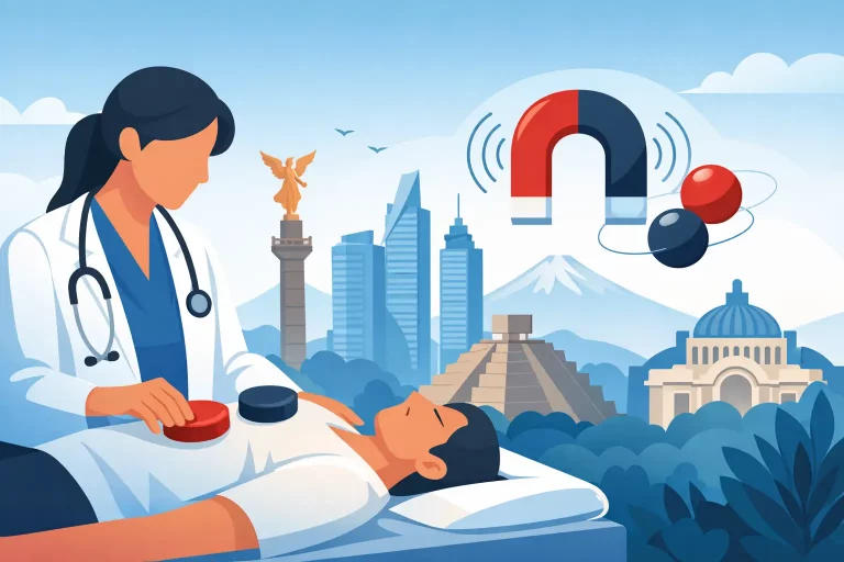 Biomagnetismo Médico en Ciudad de México