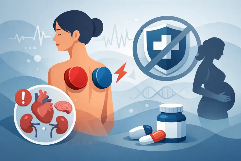 Contraindicaciones del biomagnetismo médico