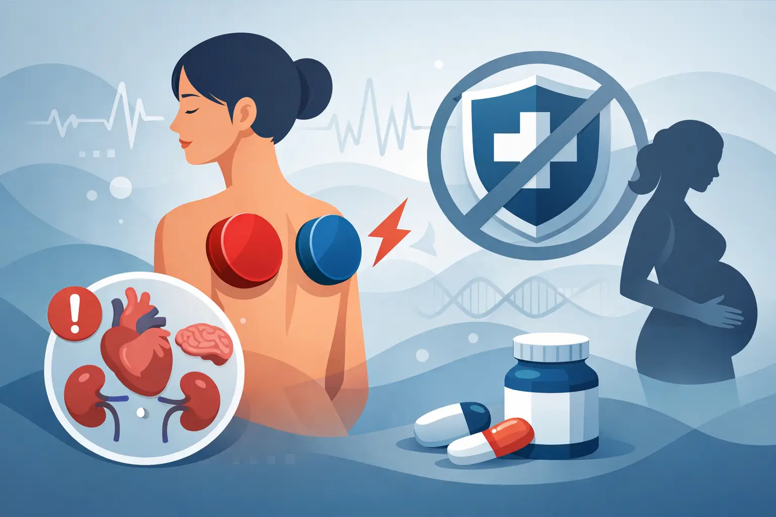 Contraindicaciones del biomagnetismo médico